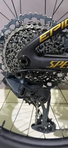 Cambio Sram Gx Lunar 12v + passador