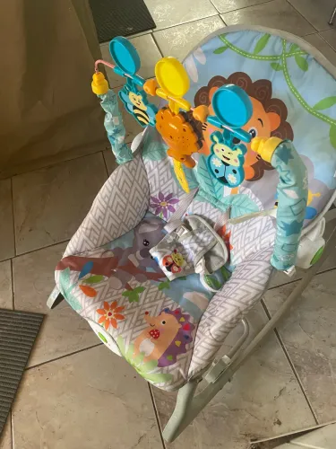Cadeirinha de descanso
