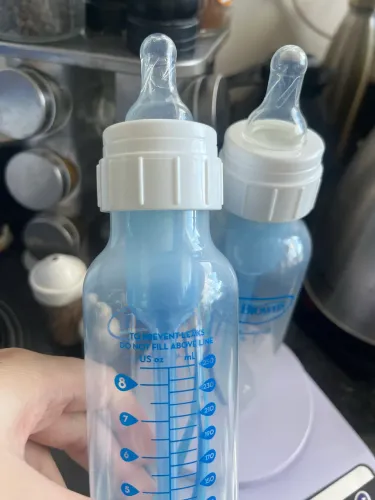 Mamadeira anti cólica DR Brown EUA