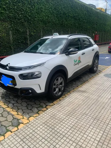 Citroen C4 Cactus Feel Pack 1.6 16V Flex AUT 2022