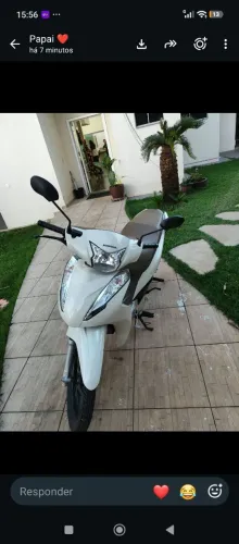 Vendo Honda biz 2020