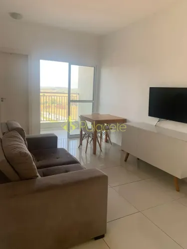 Apartamento à Venda e Locação 2 Quartos, 2 Vagas, 54M², Mantiqueira, Pindamonhangaba - SP