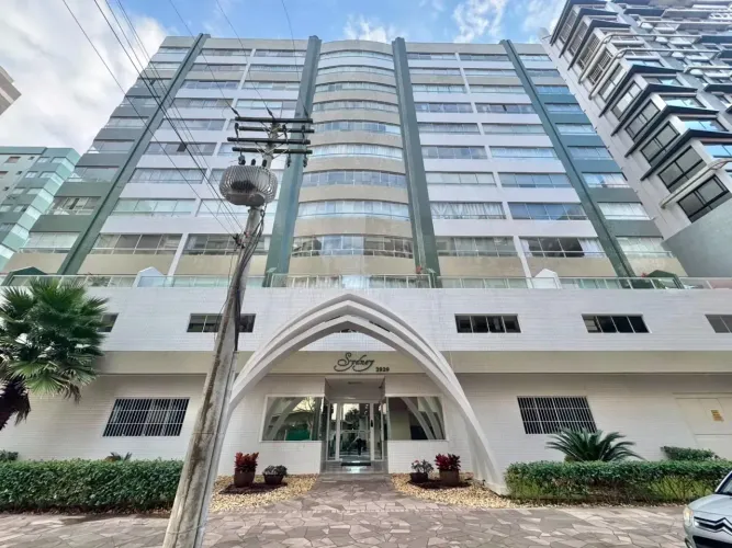 apto no residencial Sidney centro capão da canoa