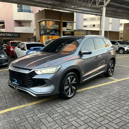 BYD Song Pro GS 1.5 16V Aut. (hibrido) 2025