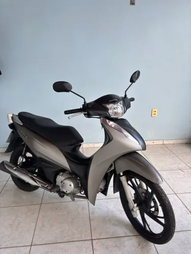 Honda Biz 115 2023