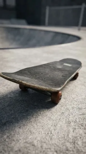 Skate Cisco Completo 8.0" + Rodas OJ Wheels + Rolamentos 608 ZZ