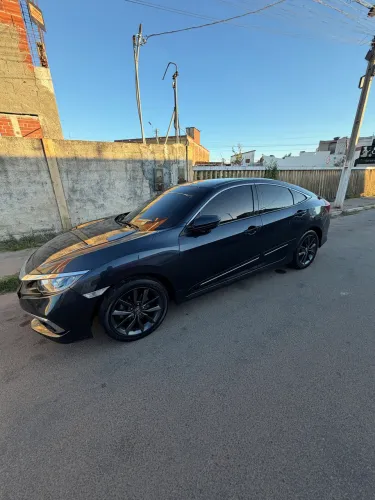Honda Civic Sedan EXL 2.0 Flex 16V Aut.4p 2020