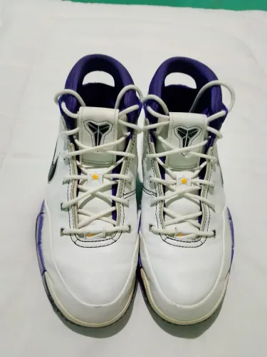 NIKE KOBE 1 PROTRO 81 POINTS Size 10