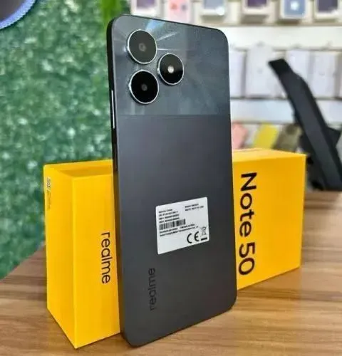REALME Note 50 64/3 ram 1 ANO DE GARANTIA 