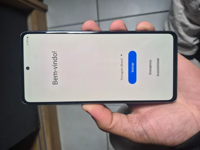 S20 FE 5G (MUITO NOVO)