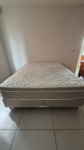 Cama box Queen