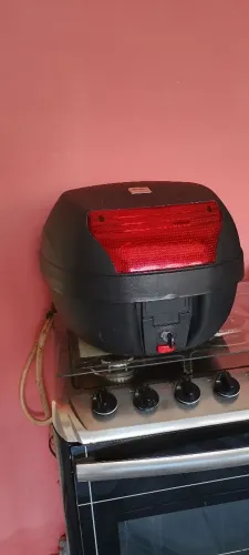 Baú para moto 28L 