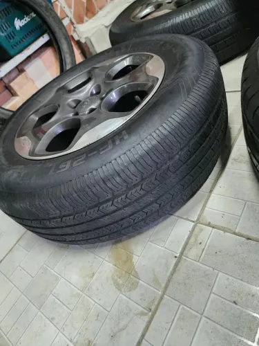 Rodas completas da renegado aro 16