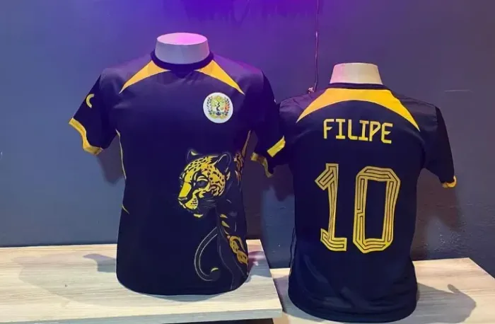 Conjuntos Esportivos - Equipamentos