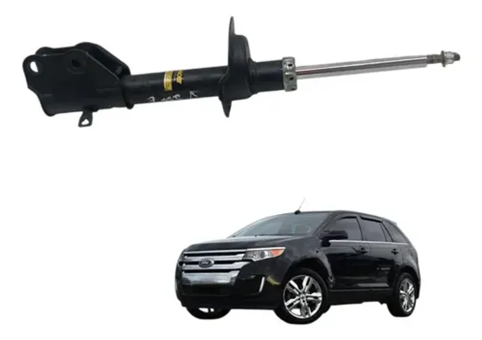Amortecedor Dianteiro Esquerdo Ford Edge 3.5 V6 2010 2011