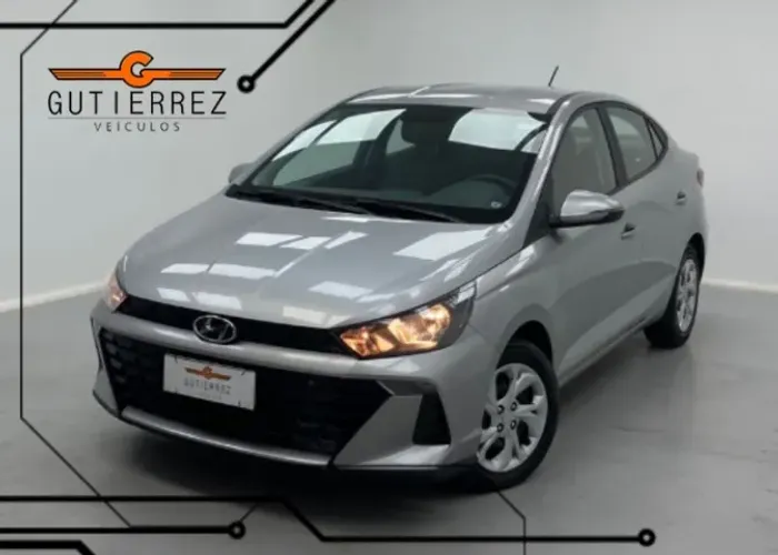 Hyundai HB20S Comfort Plus 1.0 Flex 12V Mec. 2025