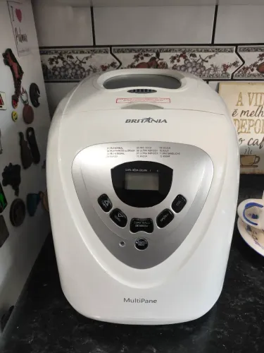 Máquina de pão
