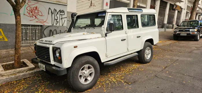 Land Rover Defender 110 2.4 122cv T.diesel 2007
