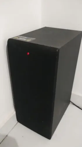 Vende se. LG Sound Bar Wireless bom preço.