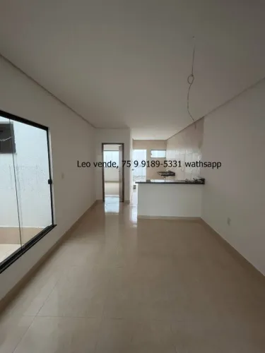 Leo vende, casa bairro Pq ipê, 2\4 suíte