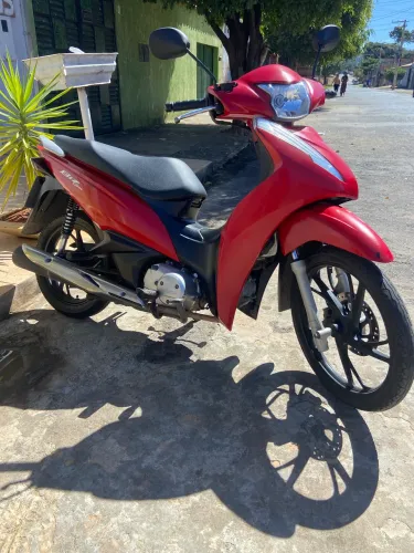BIZ 125Es 2022 