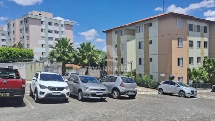 Apartamento 2 quartos, 1º andar