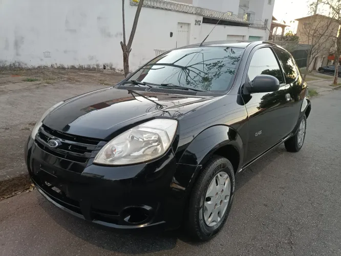 Ford KA 1.0 Tecno 8V Flex 3P 2011