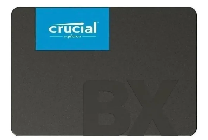 Ssd Crucial Bx500 240gb