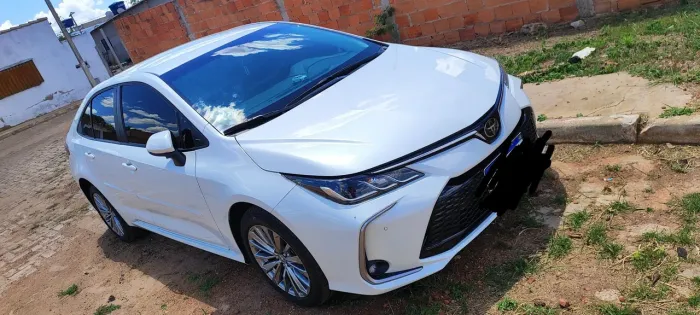 Toyota Corolla XEI 2.0 Flex 16V Aut. 2024