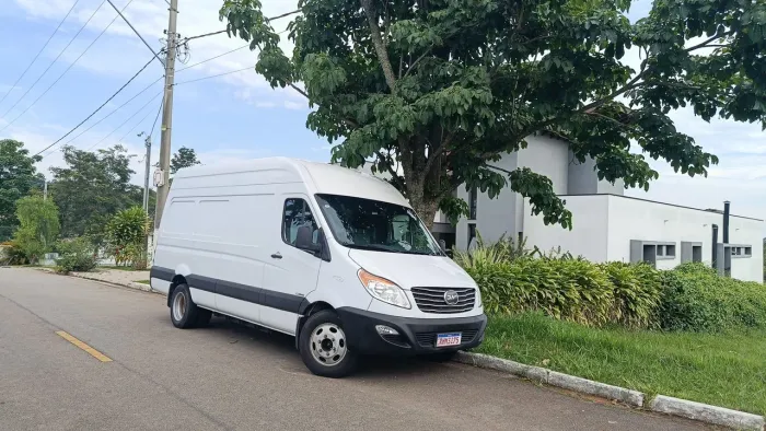JAC Iev 750v 163cv 4P Aut. (elétrico) 2022