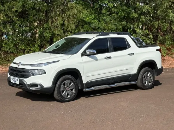 Fiat Toro Freedom 1.8 16V Flex Aut. 2020