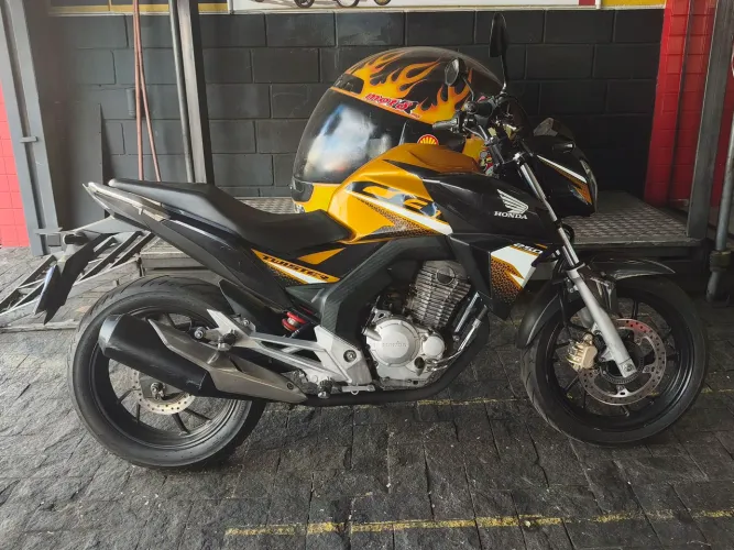CB Twister 250 