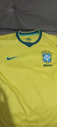 Camisa do Brasil original