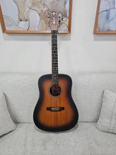 Violão Crafter Hilite VTG