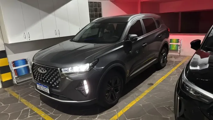 Chery Tiggo 7 Sport 1.5 Turbo Flex 16V Aut. 2025