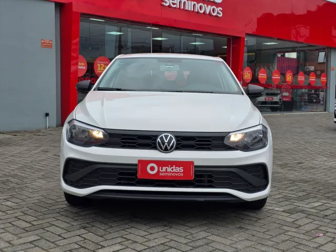 Volkswagen Polo Track 1.0 Flex 12V 5P 2025
