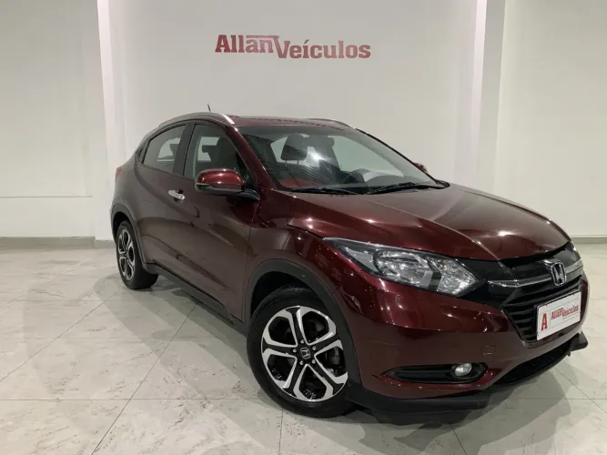 Honda HR-V EXL 1.8 Flexone 16V 5P Aut. 2018