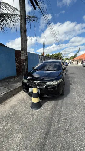 Kia Motors Cerato 1.6 16V Mec. 2011