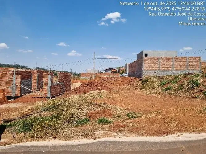 Condição facilitada Terreno no Loteamento Ilha Bela, Uberaba - MG, N. SN LT 18 QD E1, 200