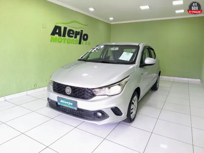 Fiat Argo Drive 1.0 Firefly 2019