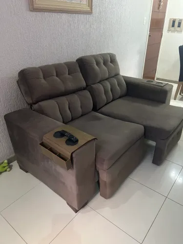 Sofá retrátil