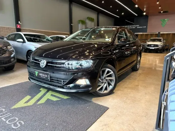 Volkswagen Virtus Highline 200 TSI 1.0 Flex 12V AUT 2019