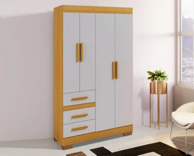 GUARDA-ROUPA ENTREGO HOJE