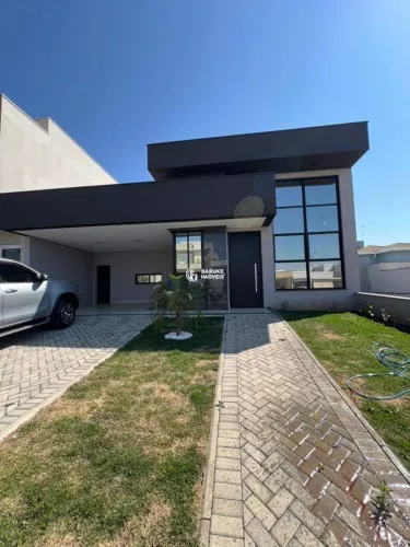 Casa de condomínio 3 quartos 3 suítes à venda no bairro JARDIM RESIDENCIAL DONA LUCILLA