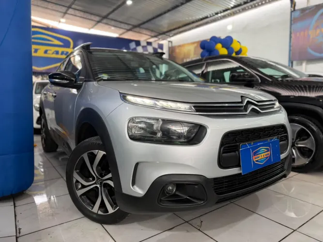 Citroen C4 Cactus Shine 1.6 Turbo Flex Aut. 2019