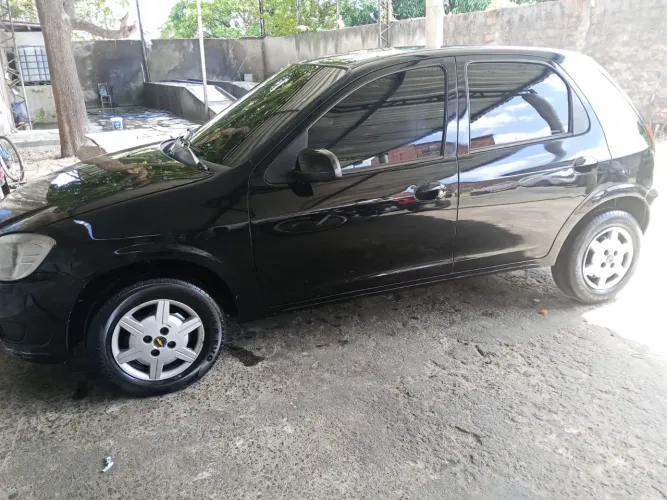 Chevrolet Celta Spirit/ LT 1.0 MPFI 8V Flexp. 5P 2013