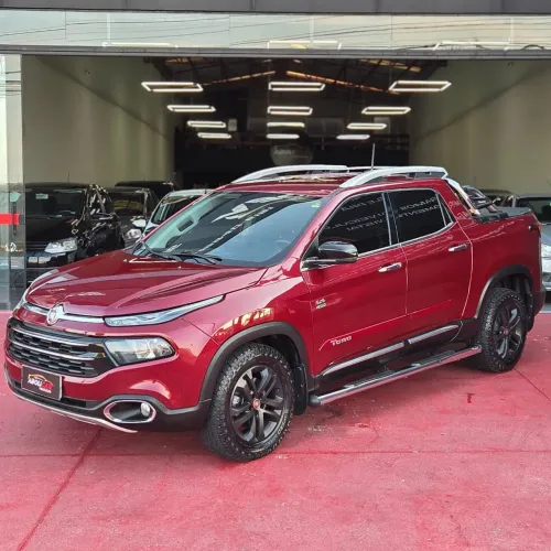 Fiat Toro Volcano 2.0 16V 4X4 TB Diesel Aut. 2017