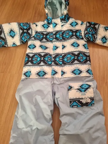 Roupa Infantil para Neve - The North Face
