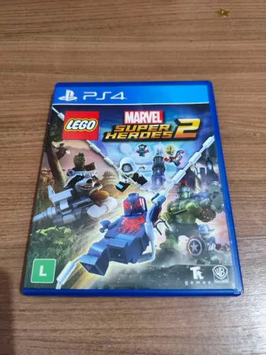 Marvel Super Heroes 2 Lego PS4