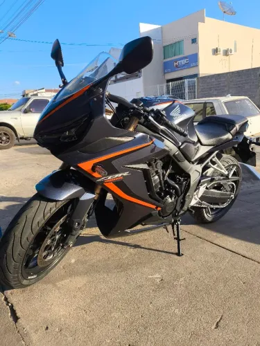Honda CBR 650r